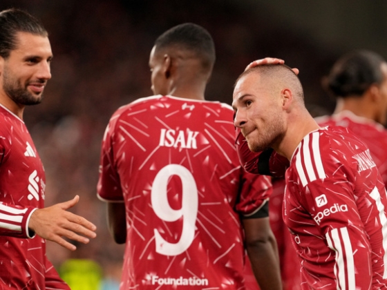 Szoboszlai gólja után Mac Allister bombája jelentette a különbséget a Liverpool BL-nyitómeccsén
