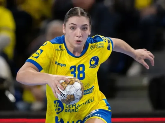 Vámos Petra hét gólt lőtt a BL-címvédő Metzben