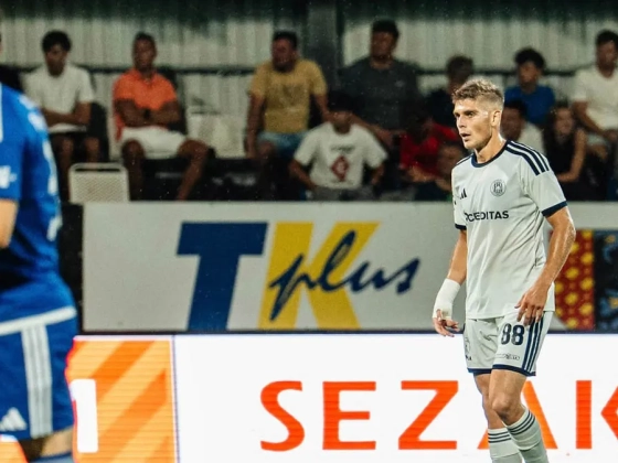Baráth Péter betalált a tizenegyespárbajban, de csapata kiesett a Cseh Kupából
