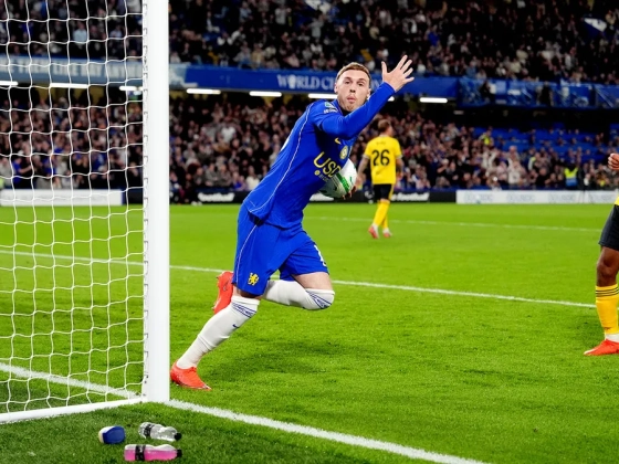 A Chelsea kétgólos hátrányból fordítva jutott tovább a Ligakupában