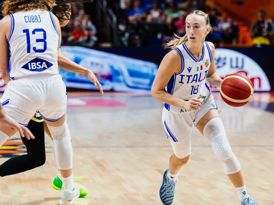 Az ausztrálokkal teljes a negyeddöntő mezőnye a női kosár-vb-n