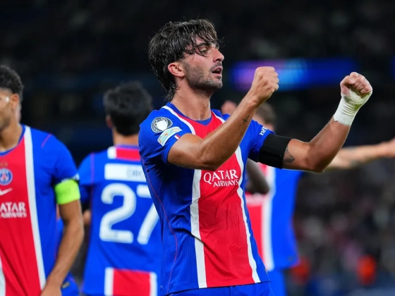 A PSG erőt demonstrált a Slovan ellen, az Arsenal a végén csak feltörte a nápolyi reteszt