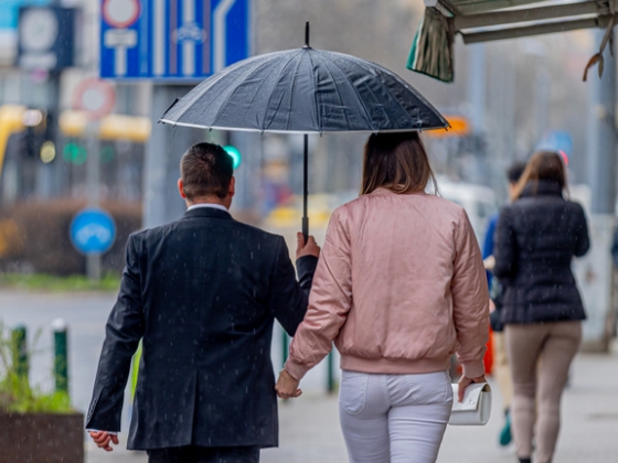 Nagyot fordul az időjárás: szinte az egész országra figyelmeztetést adtak ki