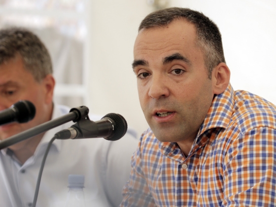 Lemondott Egry Attila, a Fidesz józsefvárosi frakcióvezetője