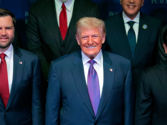 Megnyílt az út: ő lehet Amerika következő elnöke - Elhárult egy fontos akadály