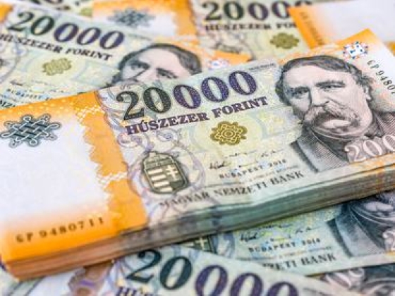 Ennyit spórolt Magyarországnak az idei forinterősödés