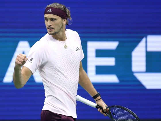 Zverev és Hacsanov is könnyedén jutott be a US Open elődöntőjébe