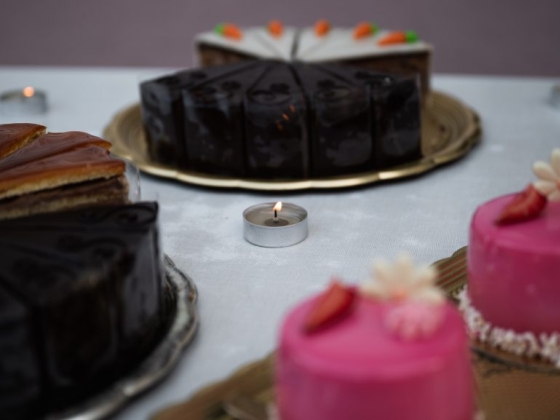 Mignon, marlenka vagy macaron? – Felismered, milyen süti van a képen?