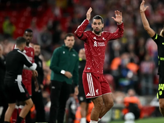 Szoboszlait meglepő módon bírálták, Kerkezt szétszedték a hibája miatt Liverpoolban