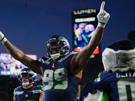 Elmaradt a visszavágás a Super Bowlért, óriásit fordított a Seattle az NFL nyitányán