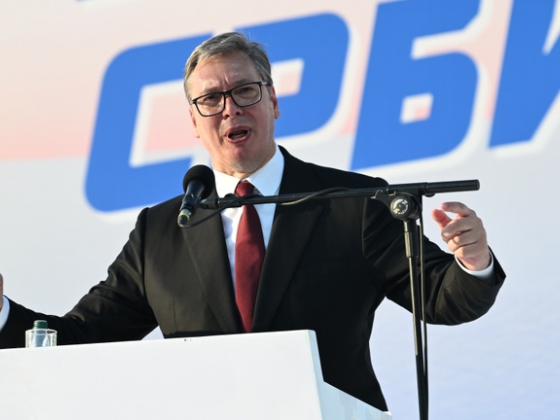 Előrehozott választás jön Szerbiában, miniszterelnök lehet az államfőből