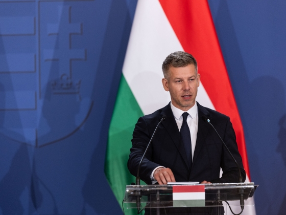 Magyar Péter Pozsonyba tart, azt is elárulta, hogy miről fognak tárgyalni a vezetőkkel