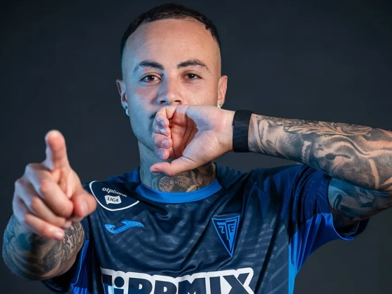 Matheus Machado, a ZTE brazil csatára: Az életünk jobbá tétele motivált leginkább