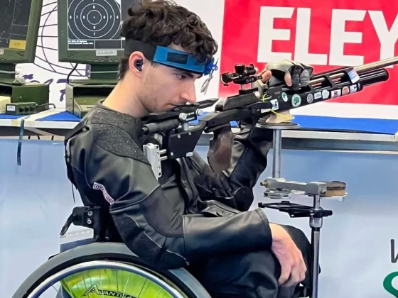 Paralimpia 2028: megvan az első magyar kvóta!