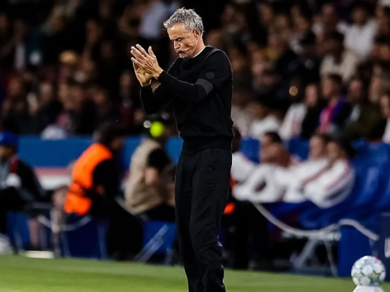 Luis Enrique: Nagyon hatékonyak voltunk