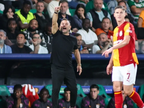 Sallaiék edzője szerint a büntető volt a fordulópont a Sporting ellen