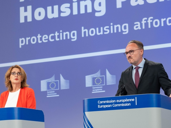 Airbnb, üres lakások, második otthonok - itt van az EU lakhatási megoldáscsomagja