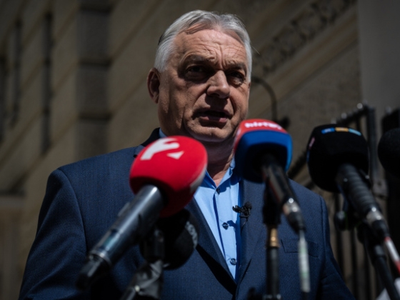 Orbán Viktor felpörgette a közösségi médiát Kötcse előtt, újabb kemény üzenetet küldött a Tisza-kormánynak