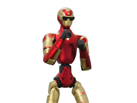 Megérkezett Magyarországra az olcsó humanoid robot, amit tökéletes képpel hirdetnek