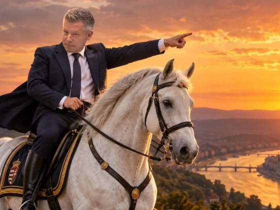 Lovak, diplomáciai botrány és mémek: így reagált az internet népe a Tisza-kormány baklövésére