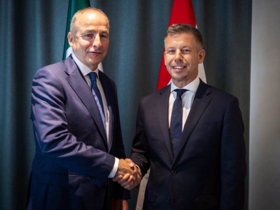 Magyar Péter szerint Európa fordulóponthoz érkezett, a vezetők fontos döntés előtt állnak
