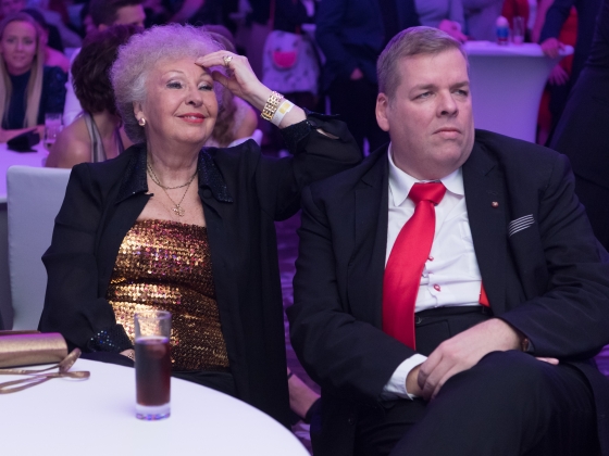 Fodor Zsóka szívszorító vallomása Schmuck Andor haláláról: „Kikaparnám a sírból, ha lehetne...” – videó