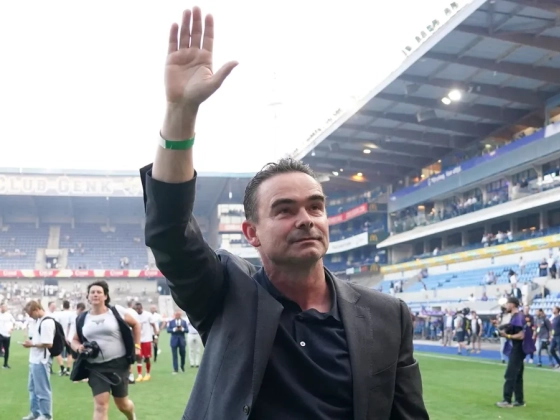 Egészségügyi problémák miatt távozik posztjáról Marc Overmars