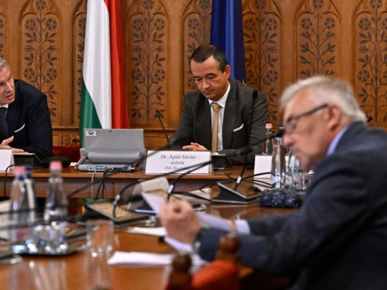 MNB-vizsgálóbizottság: Bánki Eriket és Kósa Lajost meghallgatják, a Transparency International nem lesz közös bizottsági szakértő