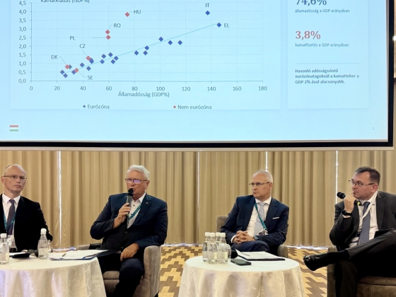 Éles vita robbant ki: veszélyes, évi 2000 millirád forintos útra lépett Magyarország a saját valutával?