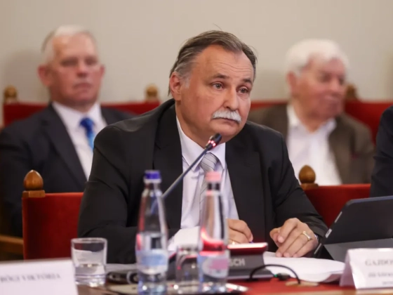 Gajdos László: Nagyon szeretném, ha például szilveszterkor nem lenne tűzijáték