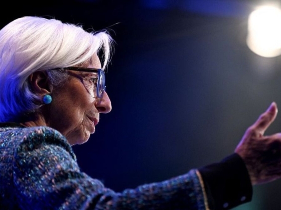 Hozta a kötelezőt az EKB, de vészjósló indoklással - megszólalt Christine Lagarde inflációs veszélyre figyelmeztet, eldőlhet a forint sorsa