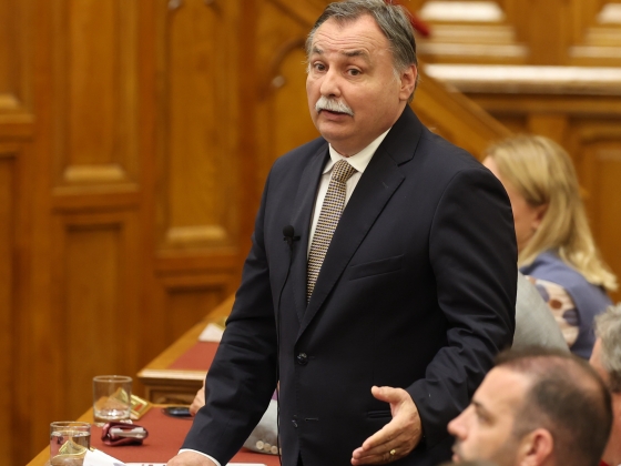 Gajdos László eltörölné az újévi tűzijátékot: „A szilveszter egy több órán keresztül tartó kínszenvedés a legtöbb állatnak”