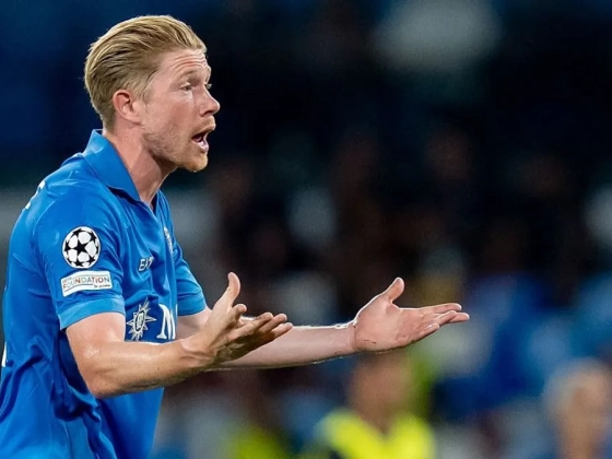De Bruyne a kritikusoknak: Nem tudom, mit vártok, én ez vagyok