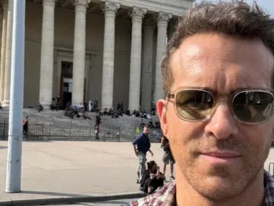 Ryan Reynolds állítólag személyesen hívta fel Karácsonyt egy budapesti forgatás miatt, a főpolgármester máshogy emlékszik