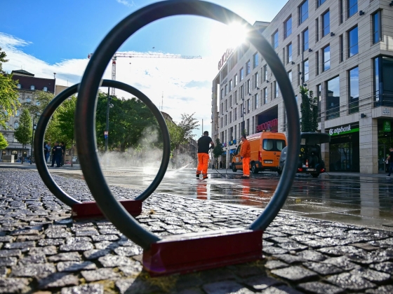 Rendet tesznek a Blaha Lujza téren – kemény fába vágta a fejszéjét több fővárosi szervezet