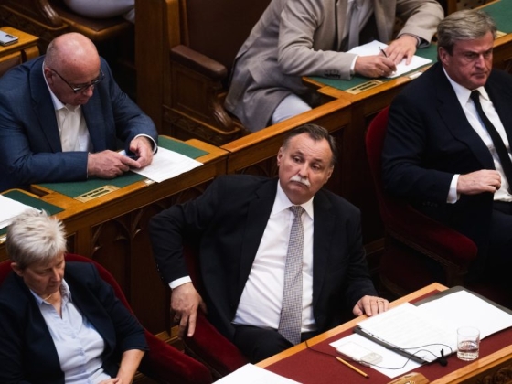 Gajdos László: Nagyon szeretném, ha szilveszterkor nem lenne tűzijáték