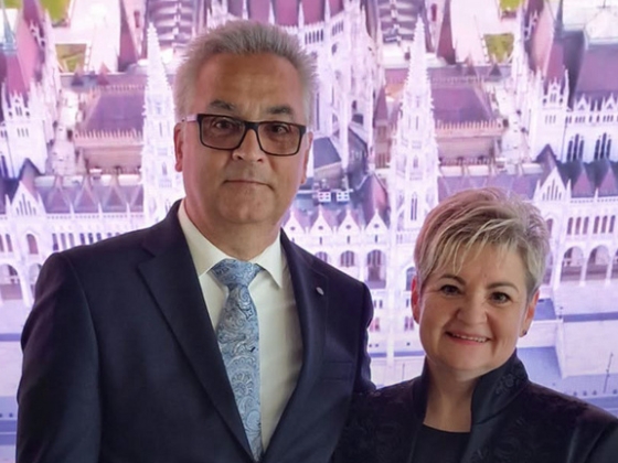 A Tisza Párt képviselője a nyilvánossághoz fordult: nem ő Fásy Ádám felesége