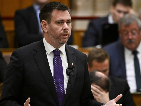 Vitézy Dávid elmondta, mi a most a legnagyobb feladat, hogy ne bukjunk uniós forrást