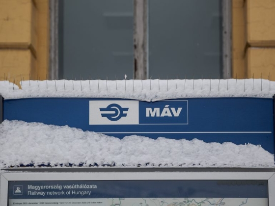Kátai-Németh Vilmos: 54 milliós munkavédelmi bírságot kapott a MÁV