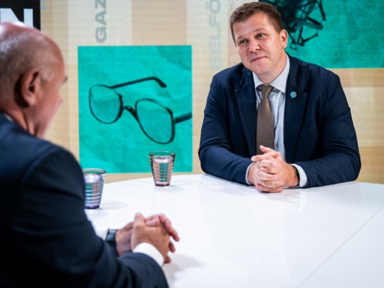 Bendarzsevszkij Anton: Félelemkeltéssel, szabotázsakciókkal és dezinformációval támad Oroszország