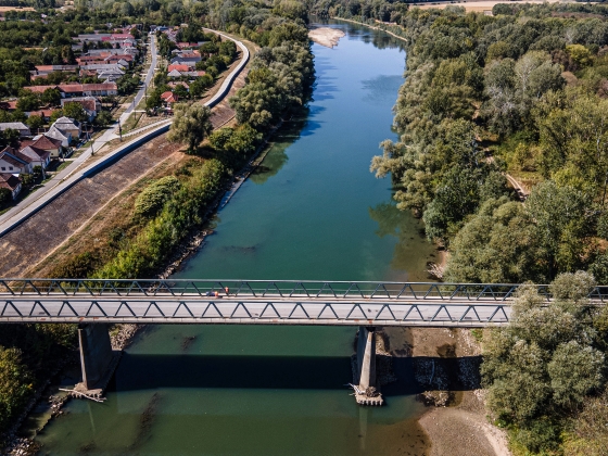 Meghökkentő fotókon a Tisza aszály miatt átalakuló élővilága – Ilyet még a helyiek sem láttak – fotók