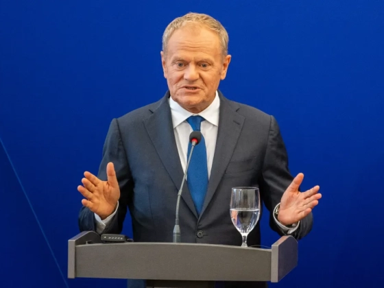 Donald Tusk bejelentette, hogy elhárítottak egy potenciális veszélyt az egyik lengyel–ukrán határátkelőnél