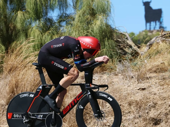 Küng és Roglic is jól járt az időfutammal
