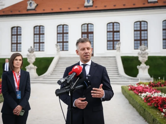 Magyar Péter: Ukrajnának konkrét lépéseket kell tennie a kárpátaljai magyarság jogainak biztosítása érdekében