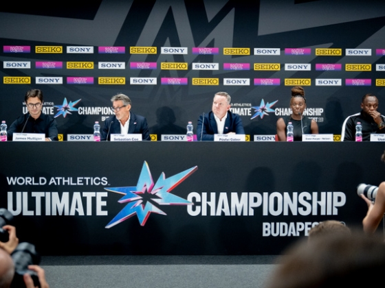 A belügyminiszter szerint Budapest készen áll arra, hogy a sport egyik fővárosává váljon