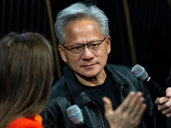 A kiberbiztonság lehet a következő nagy terület a mesterséges intelligenciában az Nvidia vezére szerint