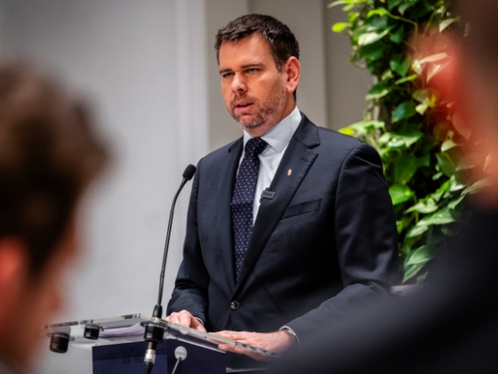 A Kúria is a Transparency Internationalnek adott igazat Vitézy Dávid minisztériumával szemben
