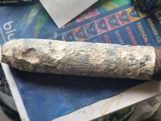 Tíz évig ott volt egy bomba a nagypapa házában, fogalma sem volt róla – az AI mentette meg