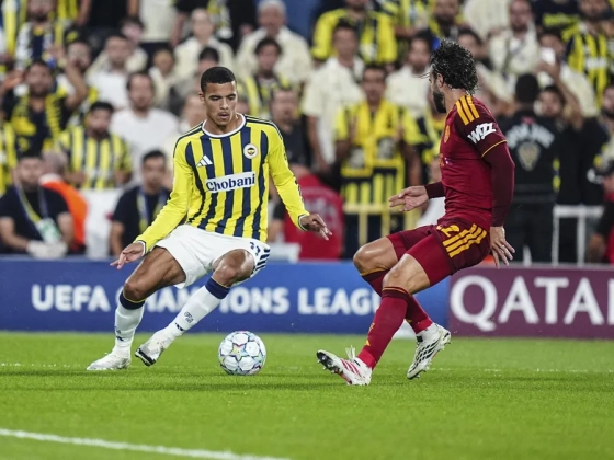 Az AS Romát a kapufa mentette meg az isztambuli pokolban