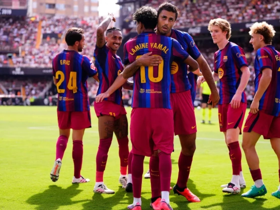 A Barcelona sztárja kegyetlenül lealázta az ellenfelet, bocsánatot kellett kérnie